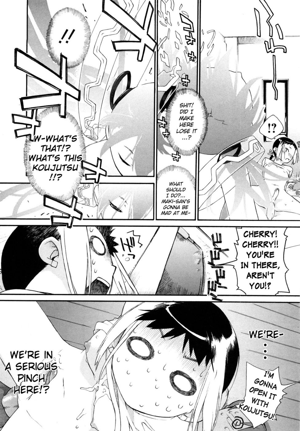 Hentai Manga Comic-3 Angels Short Full Passion-Chapter 6-25